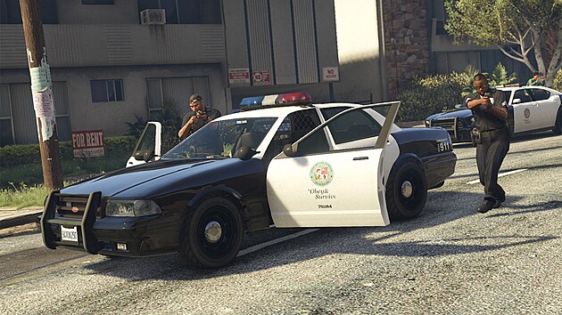 Grand Theft Auto V