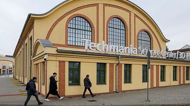 Techmania v Plzni se před časem kvůli pandemii ocitla v problémech. Neměla na provozní náklady, propustila zaměstnance a zkrátila otevírací dobu.  (7. 1. 2022)