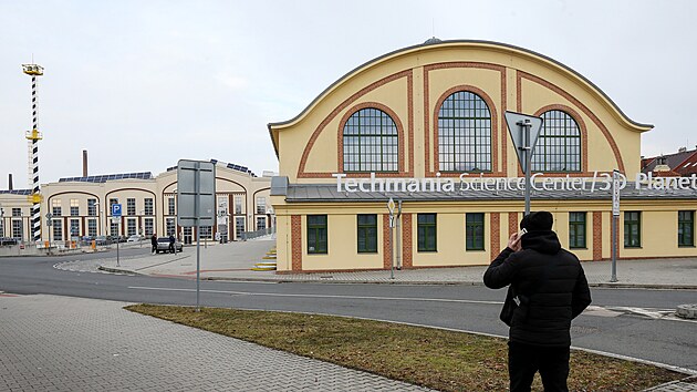 Techmania v Plzni se p�ed �asem kv�li pandemii ocitla v probl�mech. Nem�la na provozn� n�klady, propustila zam�stnance a zkr�tila otev�rac� dobu.  (7. 1. 2022)