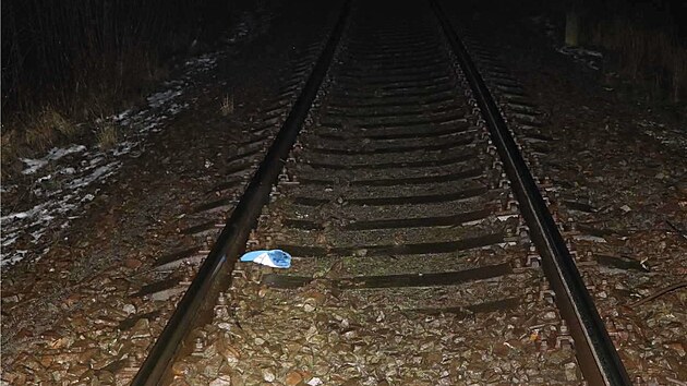 Vlak srazil u Nepomuka na Plzeňska člověka. V kolejišti ho ale strojvedoucí nenašel. Po opilci zbyla jen taška s nákupem a kšiltovka.