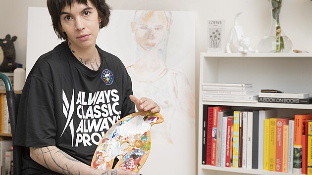 Nic hor��ho jsem neza�il, ��k� policista zasahuj�c� u zn�siln�n� a zbit� Nely