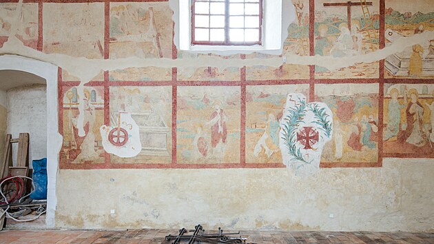Novinkou letošního ročníku je samostatná kategorie restaurování památky, jejímž vítězem se stal městys Nepomyšl za odkryv a restaurování nástěnných maleb v kostele sv. Mikuláše v Nepomyšli. 