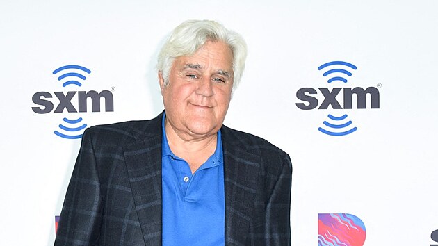 Jay Leno (Los Angeles, 9. jna 2019)