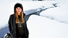 A zase ta vlna! V merino tri�ku se budete moct prohán�t po zamrzlých pláních i...