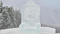 Festival Ledové sochy 2022, letos na téma vesmír a znamení zvěrokruhu, začal na...