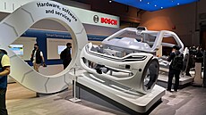 Bosch pedstavil také pedintegrované komponenty Advanced Driving Module pro...
