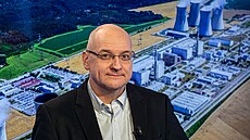 Na otázky moderátora Vladimíra Vokála odpovídá zvlátní zmocnnec pro...