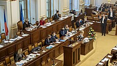 Hlasování o dve vlád (12. ledna 2022)