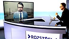 Hostem tvrteního Rozstelu bude eský velvyslanec pi NATO Jakub Landovský....