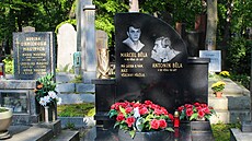 Hrob Antonína Bly