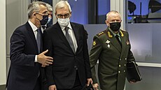 První schůzka Rady NATO-Rusko po více jak dvou letech. Náměstek ministra... | na serveru Lidovky.cz | aktuální zprávy