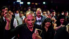 Evangelikálové se modlí v Brazílii. (29 září 2019)