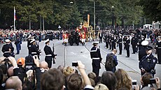 Nizozemská královská rodina pestane pouívat Zlatý koár, je prý píli spjatý...