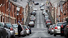 Msto Blackburn patí mezi jedno z nejvíce segregovaných mst v Británii. (17....