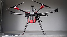 Dron společnosti Everdrone