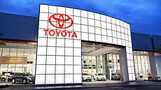 V Severní Americe ji dnes Toyotu povaují ji v podstat za domácí znaku.