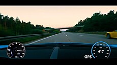 Miliardář Passer zkoušel Bugatti Chiron na dálnici | na serveru Lidovky.cz | aktuální zprávy
