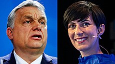 Zleva: Viktor Orbán, Markéta Pekarová Adamová | na serveru Lidovky.cz | aktuální zprávy