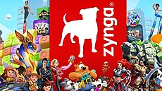 Společnost Zynga patří mezi nejúspěšnější vydavatele mobilních her.