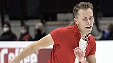 Michal Březina na evropském šampionátu krasobruslařů v Tallinnu | na serveru Lidovky.cz | aktuální zprávy