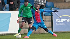 Momentka z p�ípravného zápasu Plze� - P�íbram