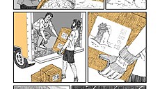 Ukázka z knihy IOGI student� Fakulty designu a um�ní Ladislava Sutnara Z�U v...