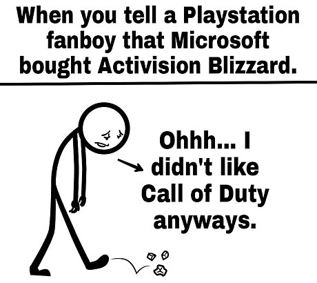 Memy k ob akvizici, v rmci n Microsoft koup Activision Blizzard