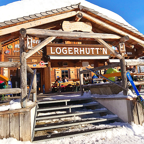 Löger-Hütt’n je rodinný podnik s více než dvacetiletou tradicí. 