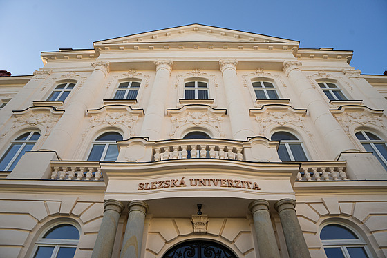 S problémy se potýká také filozofická fakulta Slezské univerzity v Opavě.