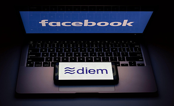 Konsorcium Diem Association, které v roce 2019 založila společnost Facebook za...
