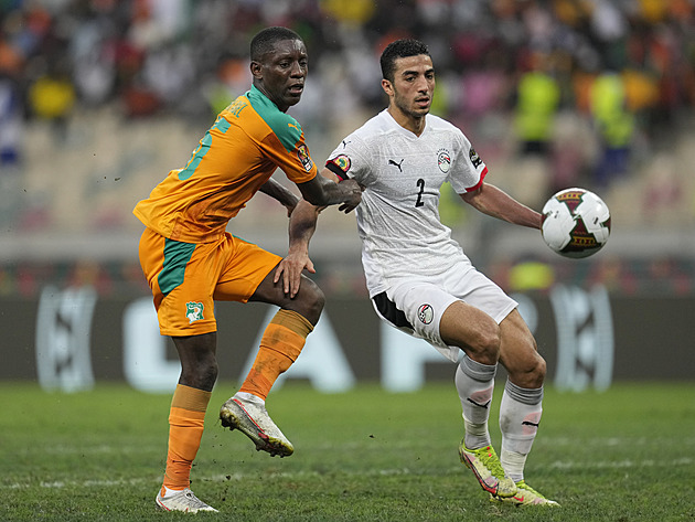 Egypt zdolal na penalty Pobřeží slonoviny a je ve čtvrtfinále Afrického poháru