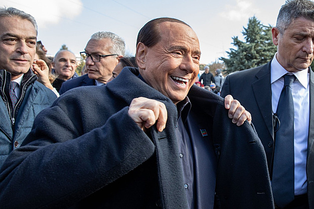 Comeback „nesmrtelného“ Berlusconiho. Ve vládě může být proevropským hlasem
