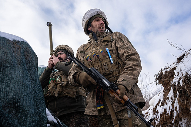 Vyostření konfliktu na Ukrajině může vyvolat migrační vlnu. České firmy by uprchlíky z východu přivítaly