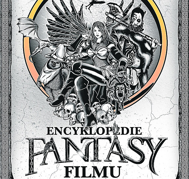 Encyklopedie fantasy filmu vyšla v Albatrosu.