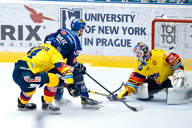 Hokejové Budějovice bojují o víkendu o záchranu. Pět faktorů rozhodne