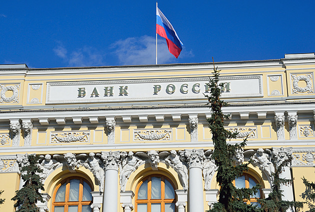 Státní banka jako správce odcházejících podniků, navrhují ruští poslanci