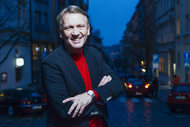 Mám hodně neřestí. Ale dokážu si nastavit zrcadlo, říká známý kněz Czendlik