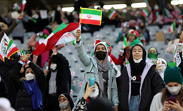 Fotbalisté Íránu jsou prvním asijským týmem s jistou účastí na MS