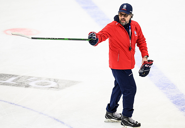 Trenér Pacina ze zdravotních důvodů končí u hokejové reprezentace žen