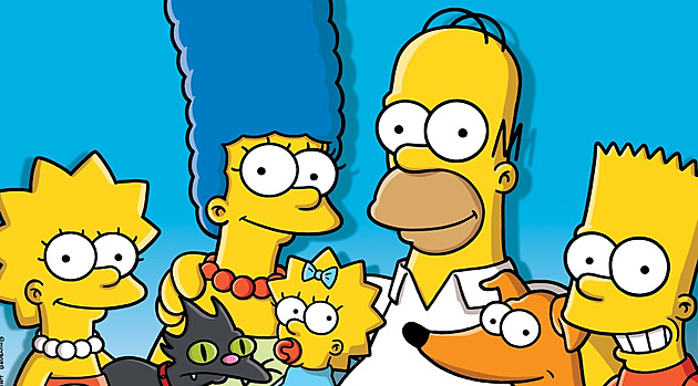 Simpsonovi v nové sérii prozradí, jak předpovídají budoucnost
