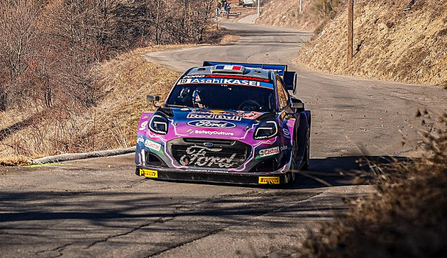 Loeb se po triumfu v Monte Carlu vrátí do světové rallye v Portugalsku