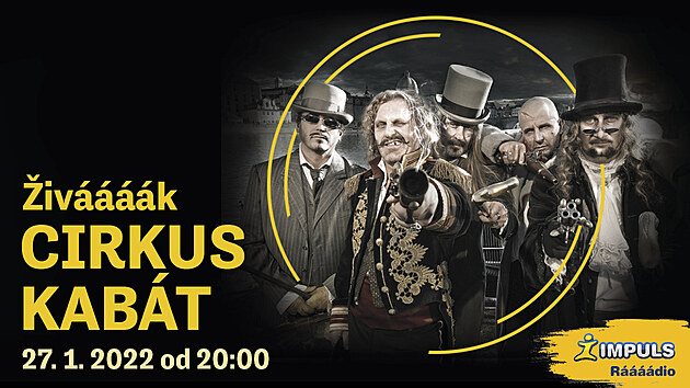 iváááák Cirkus Kabát