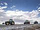 Zemdlci s traktory a dal technikou se 20. ledna 2022 sjeli na happening...
