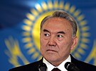 Bývalý kazachstánský prezident a jeden ze zakladatel Organizace turkických...