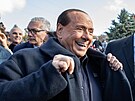 Silvio Berlusconi (22. ledna 2022)
