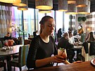 Olomouck� Bistro Helen se dostalo mezi stovku nejl�pe hodnocen�ch podnik� v...