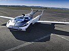 Létající automobil AirCar tefana Kleina
