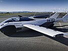 Létající automobil AirCar tefana Kleina