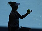 Barbora Krejíková ve tetím kole Australian Open