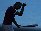 panl Rafel Nadal ve tvrtfinále Australian Open